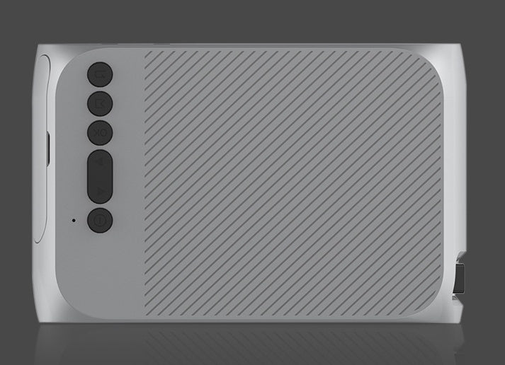 Compact Home Mini Portable HD Projector