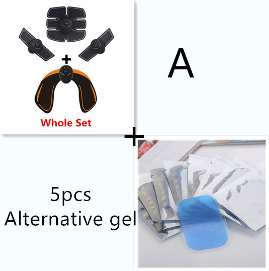Ultimate EMS Abs & Muscle Stimulator