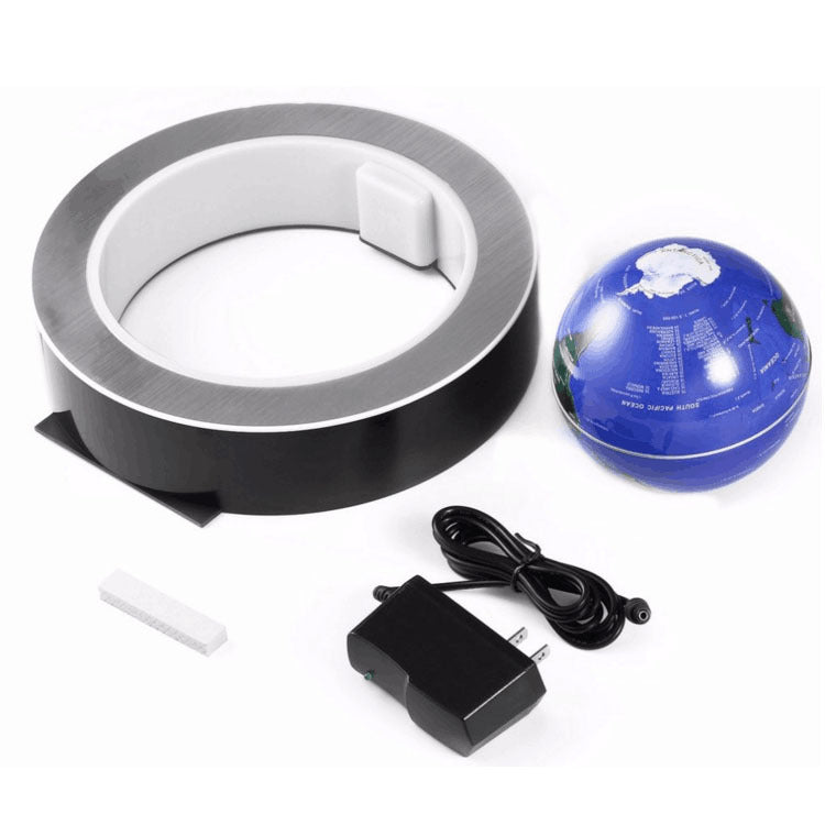 LED Light Magnetic Floating Globe