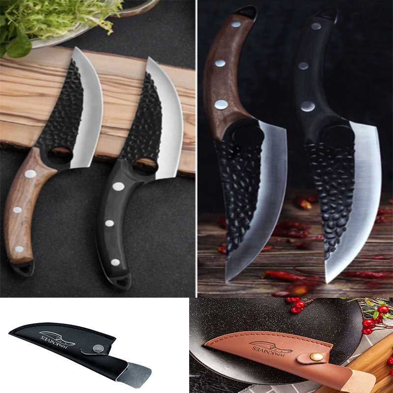 Cutting & Boning Butcher Knife Set