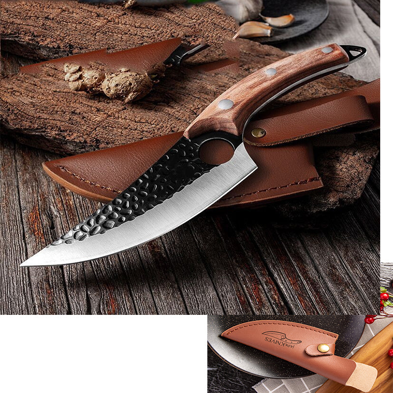 Cutting & Boning Butcher Knife Set