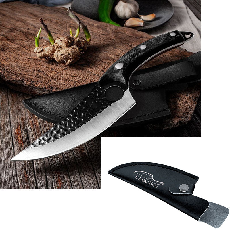 Cutting & Boning Butcher Knife Set