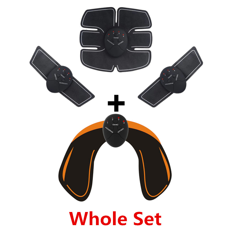 Ultimate EMS Abs & Muscle Stimulator