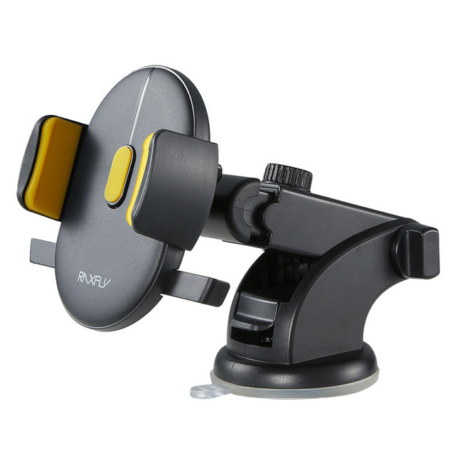 Car Phone Holder Suction Cup Mount