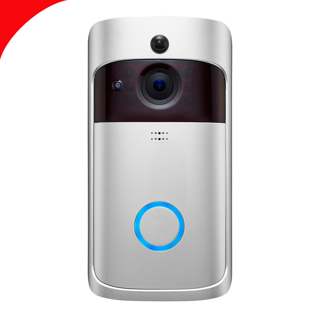 Smart Doorbell Camera