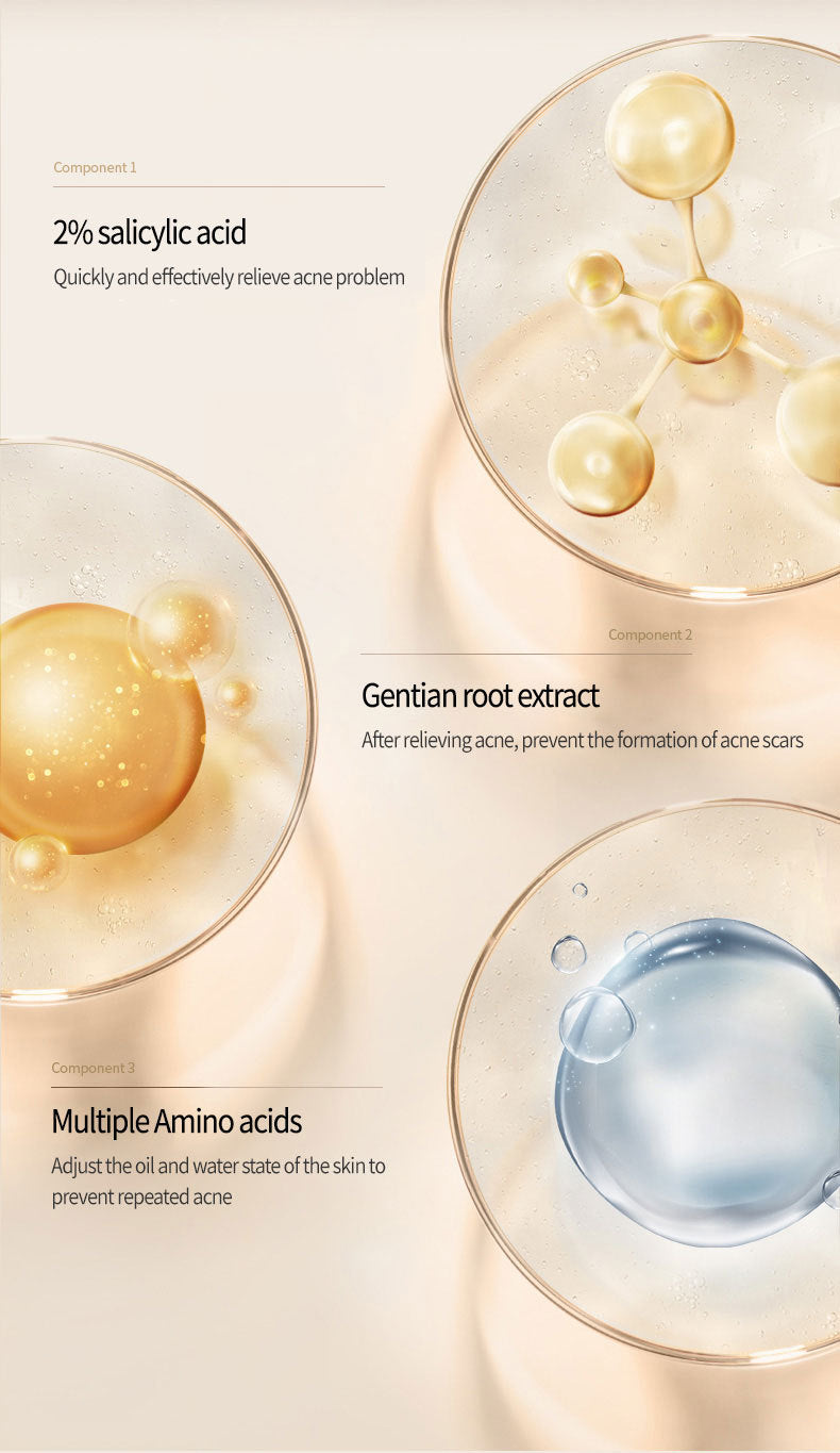 Acne Removing Salicylate Facial Essence