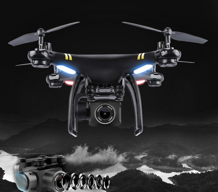 GW168 Aerial Drone 5G Quadcopter