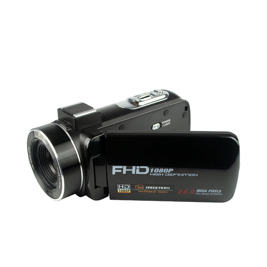 Digital Video 1080 FHD 16x Zoom Camera