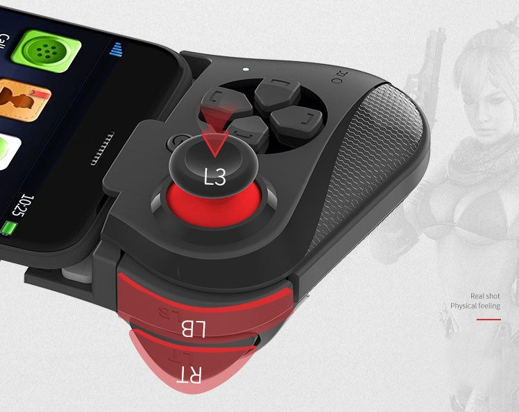 PUBG Gamepad Wireless Controller