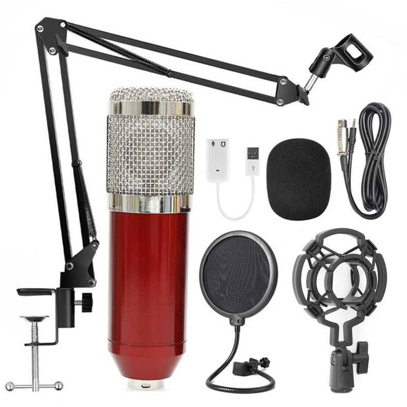 BM‑800 Microphone Set