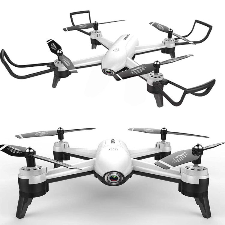 Optical Flow Positioning Quadcopter Drone