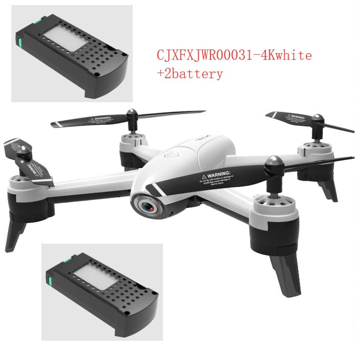 Optical Flow Positioning Quadcopter Drone