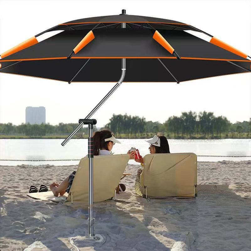 Portable Large Anti‑UV Outdoor Shade