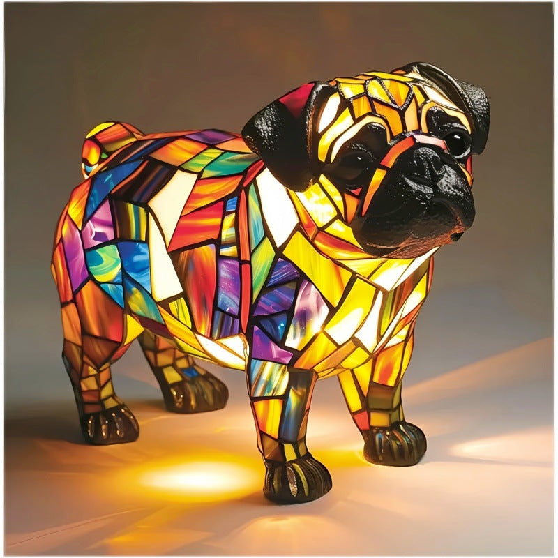 Animal Design LED Night Light