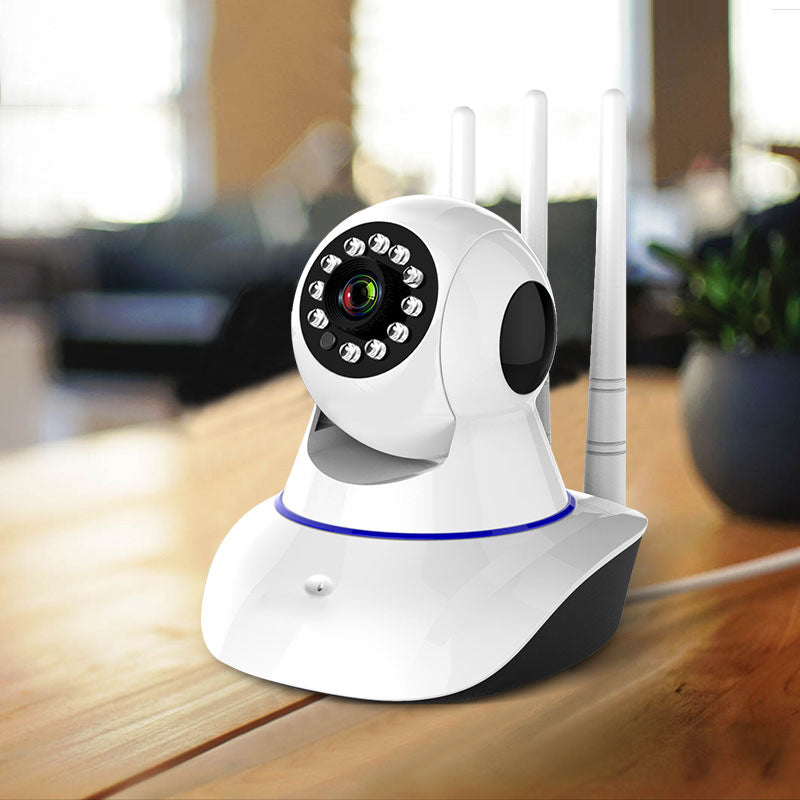 Wireless Security Camera with FHD 1080P
