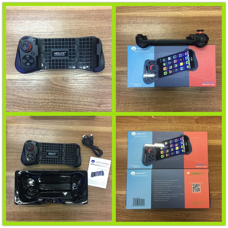 PUBG Gamepad Wireless Controller
