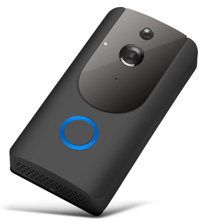 Smart WiFi Video Doorbell Camera with Night Vision