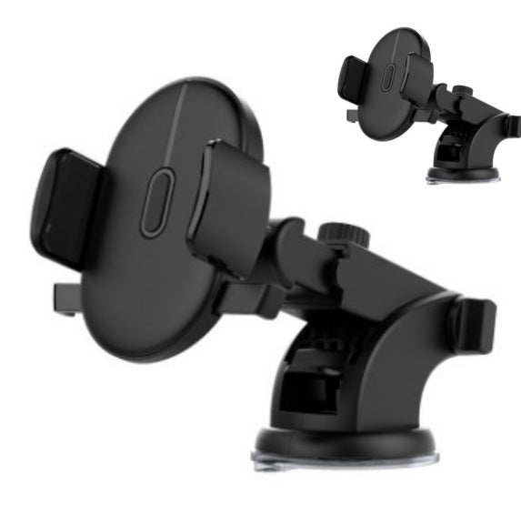Car Phone Holder Suction Cup Mount