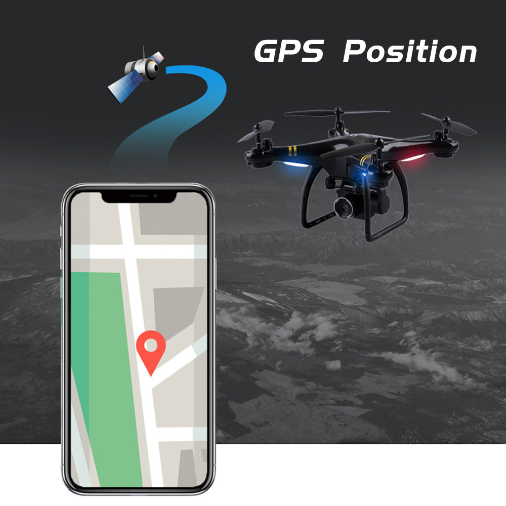 GW168 Aerial Drone 5G Quadcopter