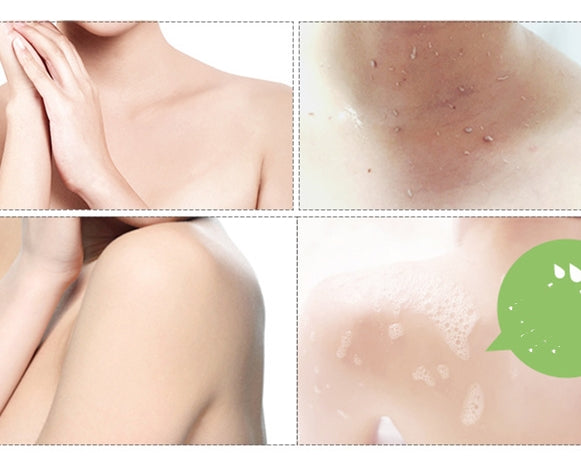 Cucumber Whitening & Exfoliating Facial Scrub – Brightening & Pore-Refining Formula
