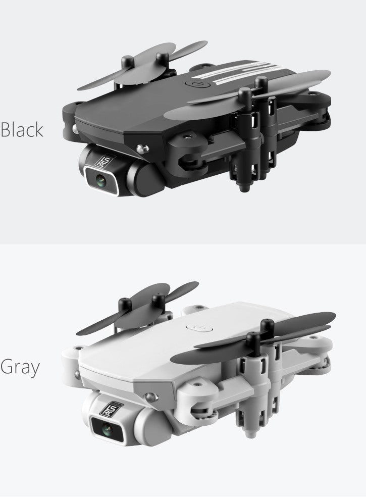LS Mini WiFi FPV Foldable Drone