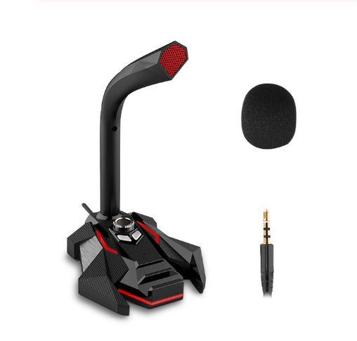 Wired Desktop Microphone