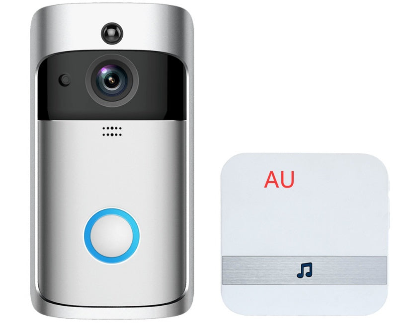 Smart Doorbell Camera
