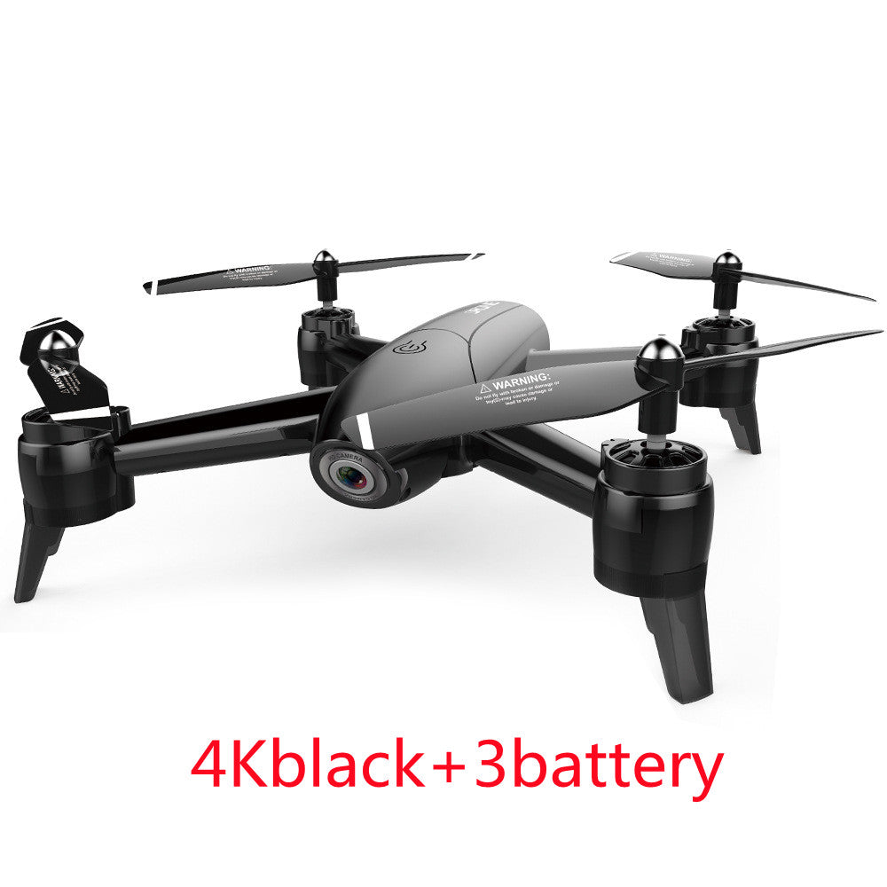 Optical Flow Positioning Quadcopter Drone