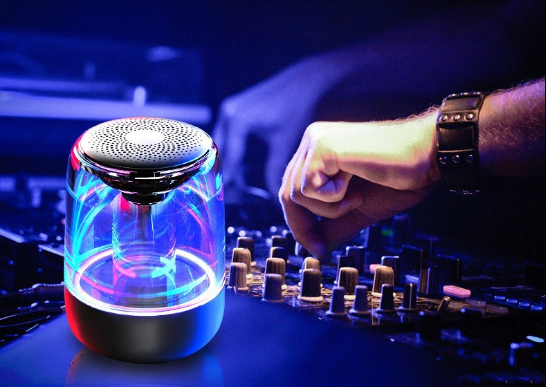 C7 Portable Bluetooth Speaker