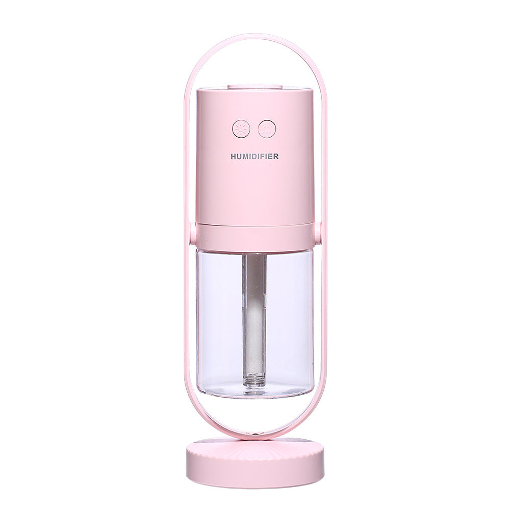 Projection Night Lights Air Humidifier