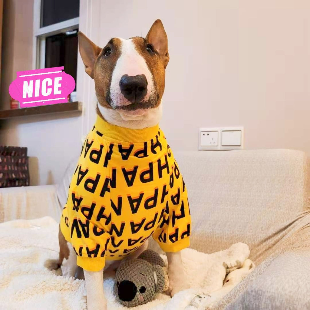 Fashion Simple Pet T‑Shirt