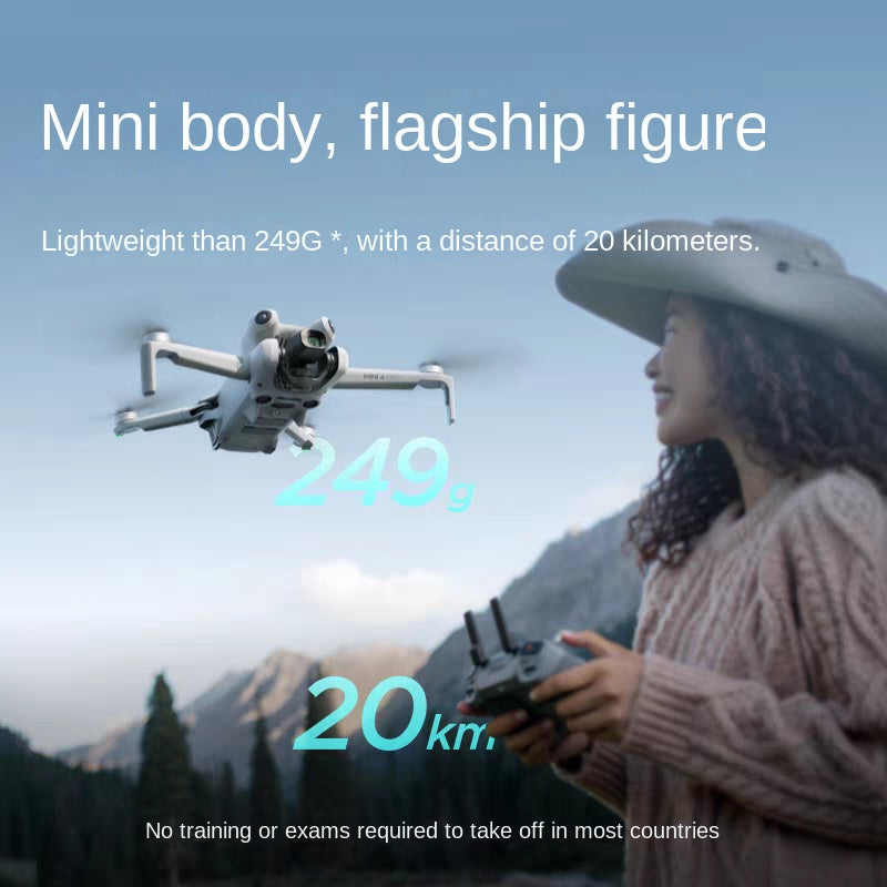 DJI Mini 4 Pro