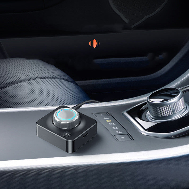 Receiver & Transmitter Audio Bluetooth Adapter