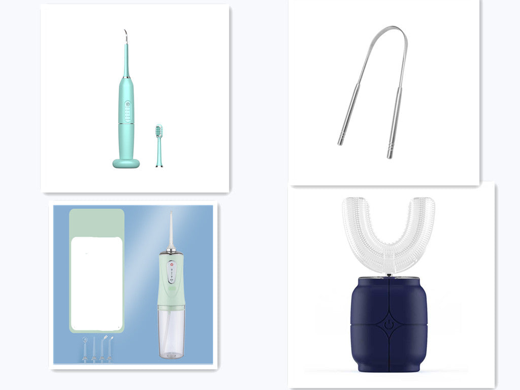 Smart Electric Toothbrush Ultrasonic Scaler