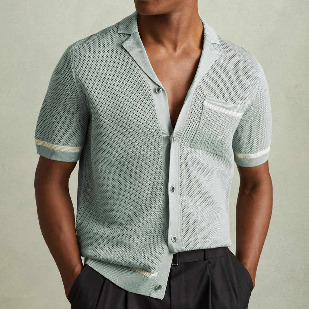 Tencel Shirt Sports Style