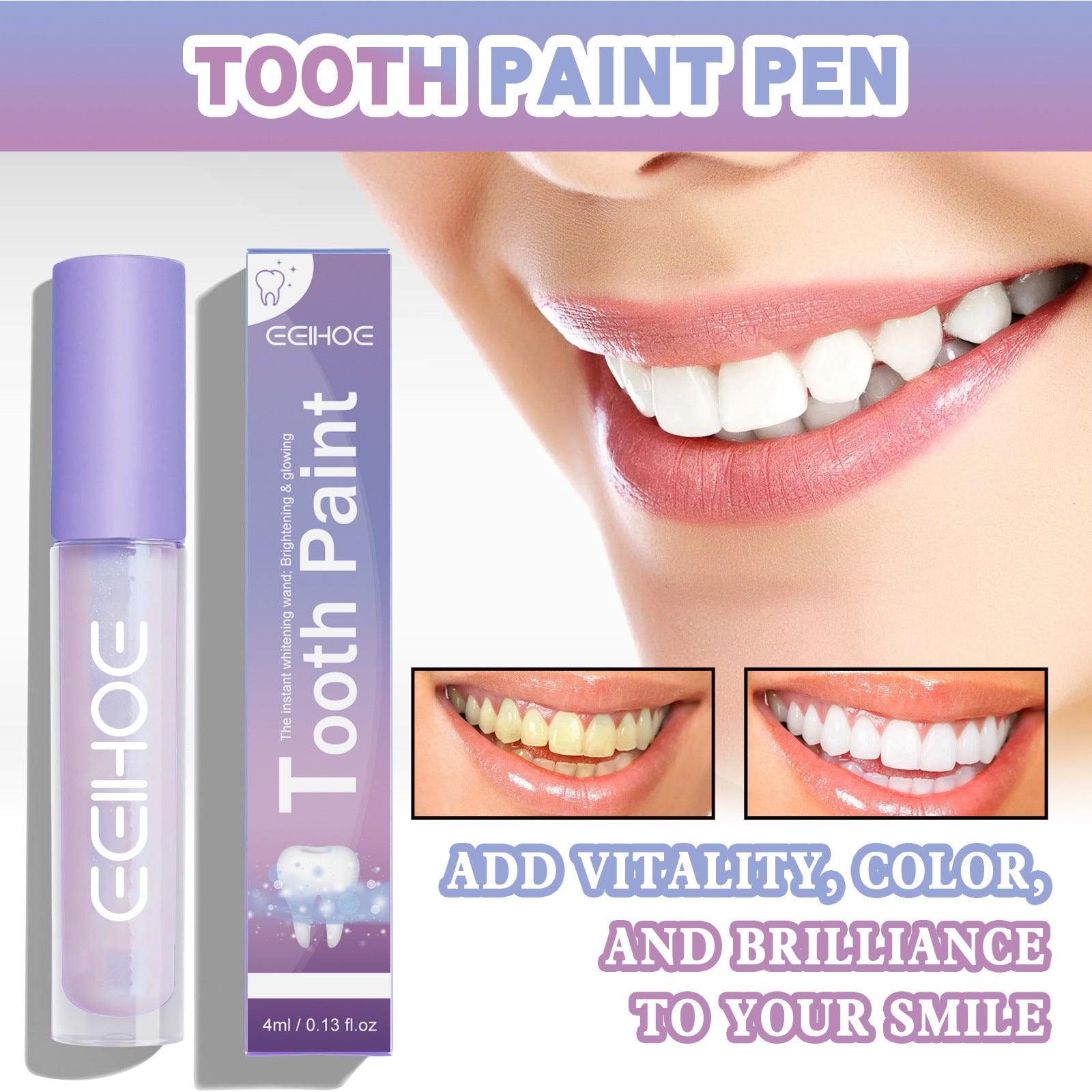 Whitening Teeth Pen