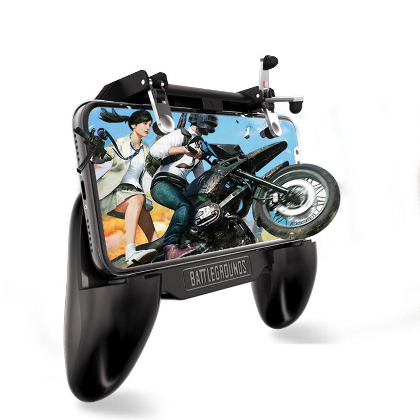 SR Mobile Gaming Controller with Built-In Fan & Powerbank