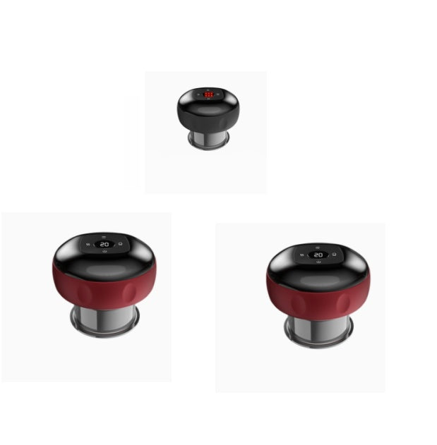 Electric Cupping Massage Body Cups