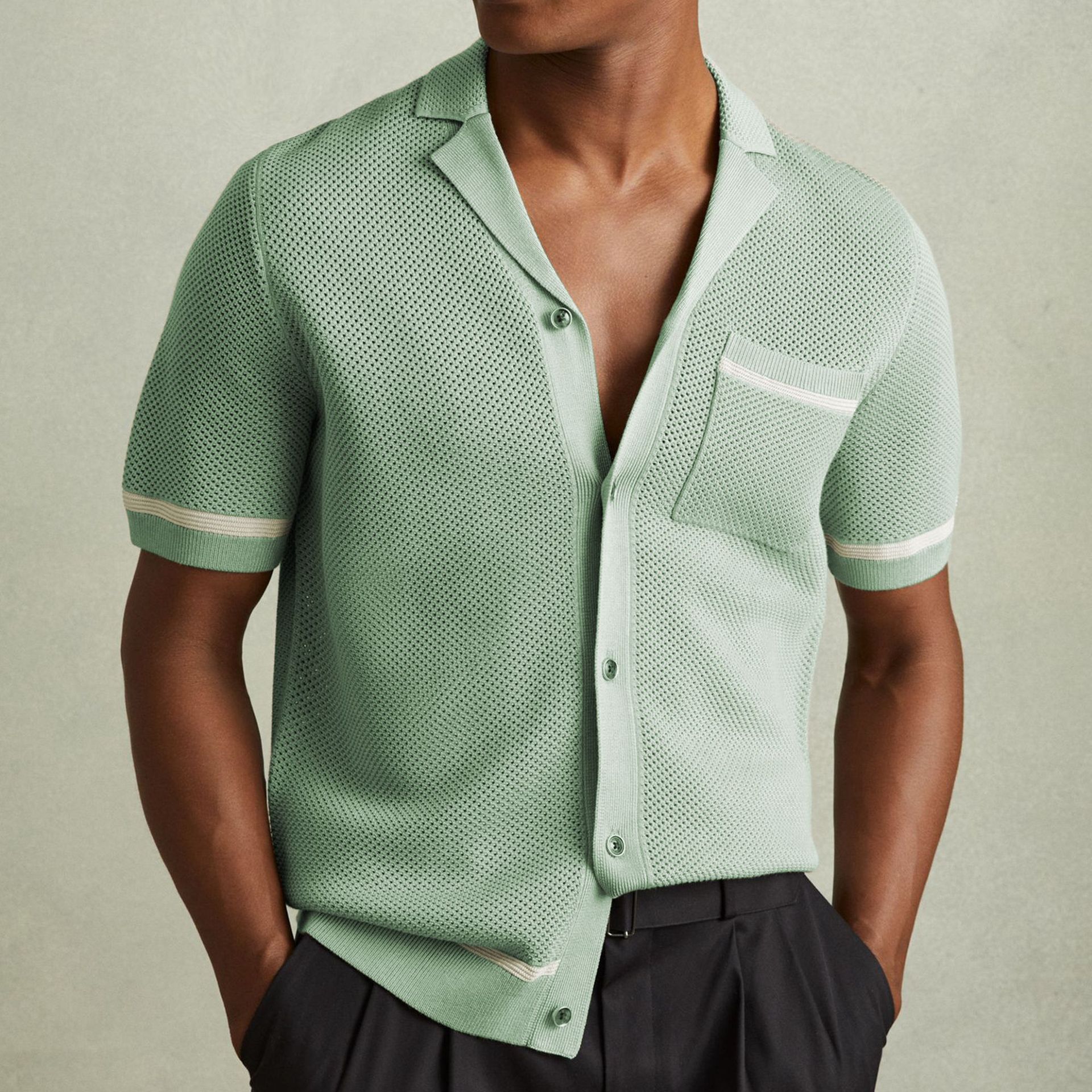 Tencel Shirt Sports Style
