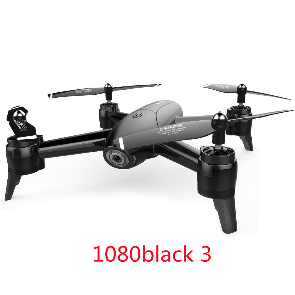 Optical Flow Positioning Quadcopter Drone