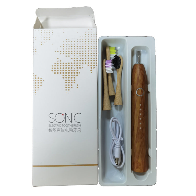 Smart Sonic Electric Toothbrush Inductive Charging