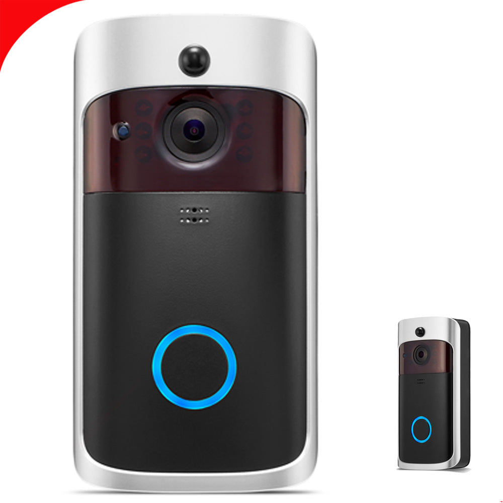 Smart Doorbell Camera