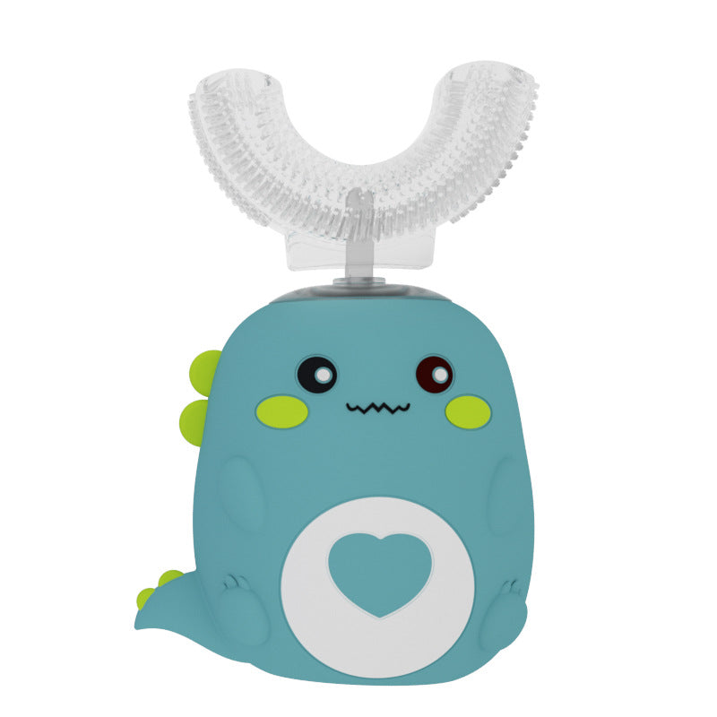 Smart Sonic U‑Shaped Electric Toothbrush for Kids