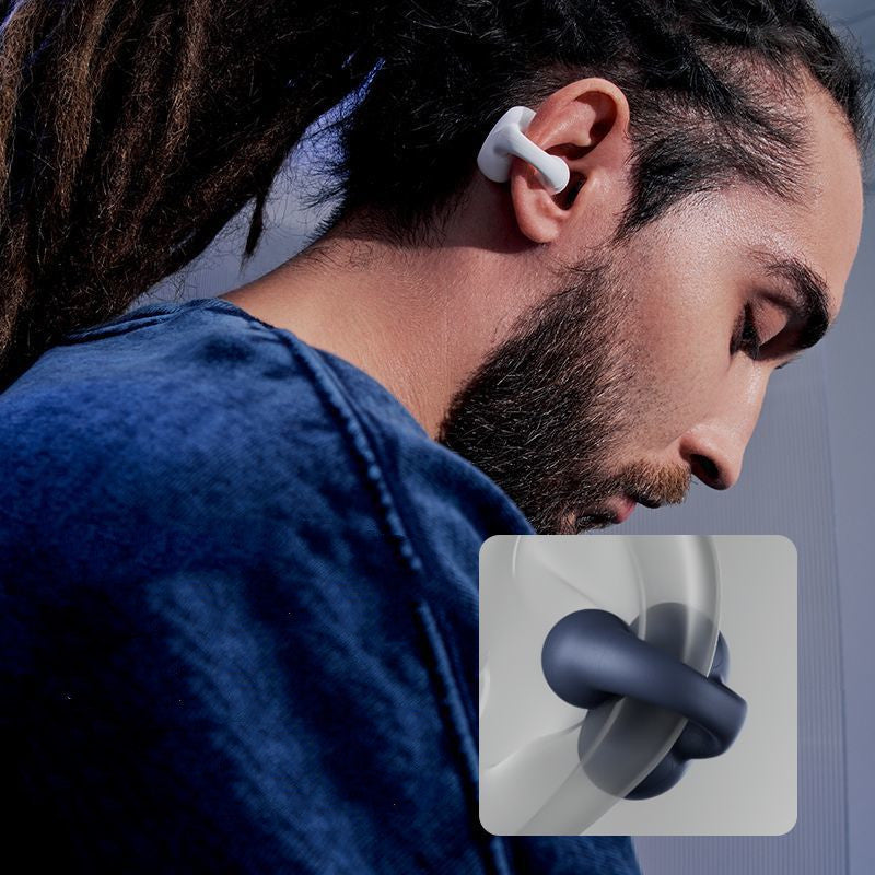 Wireless In‑Ear Headset