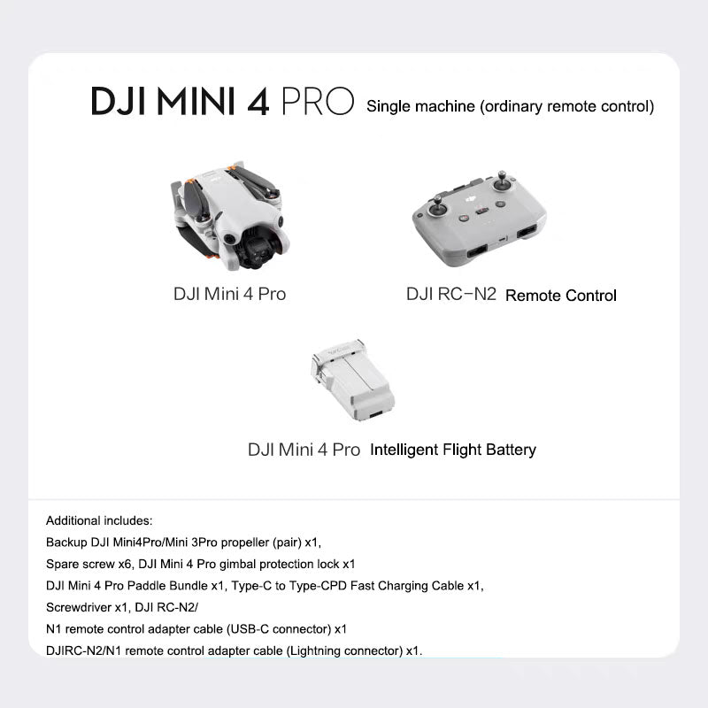 DJI Mini 4 Pro