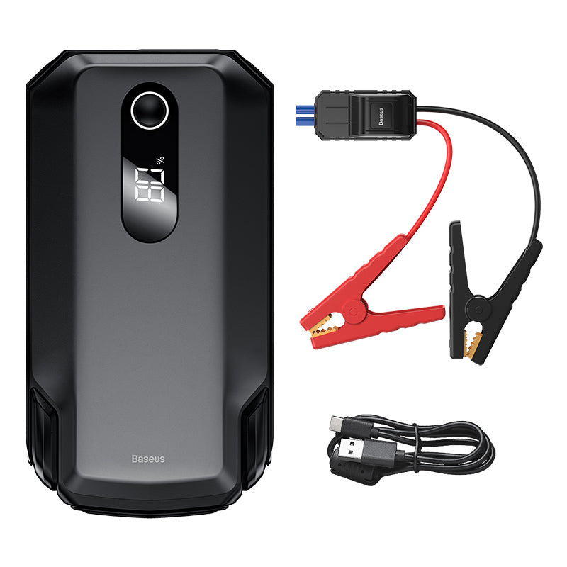 Baseus Super Jump Starter – 20,000mAh / 2000A Peak Current