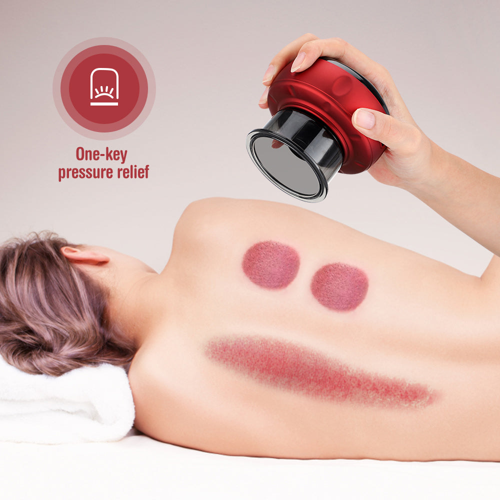 Electric Cupping Massage Body Cups