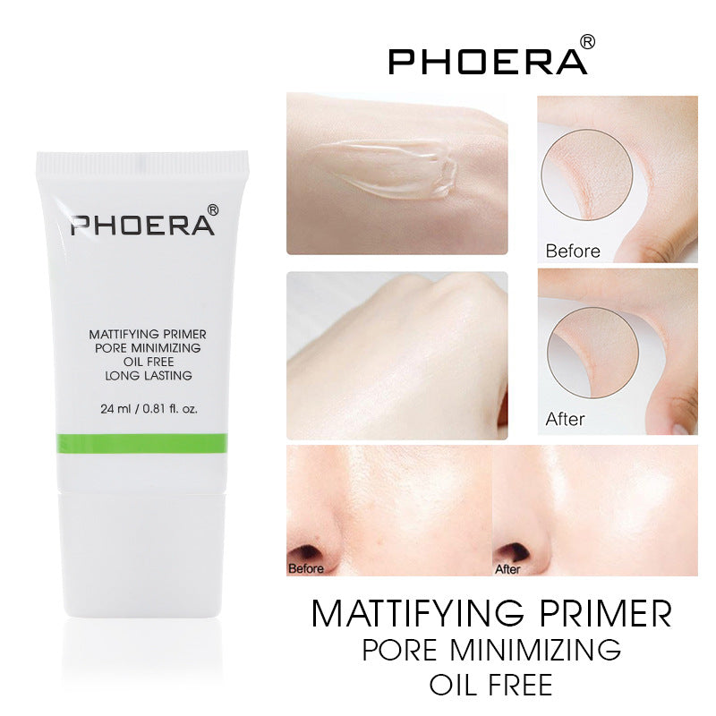 PHOERA Moisturizing Makeup Primer 24mL