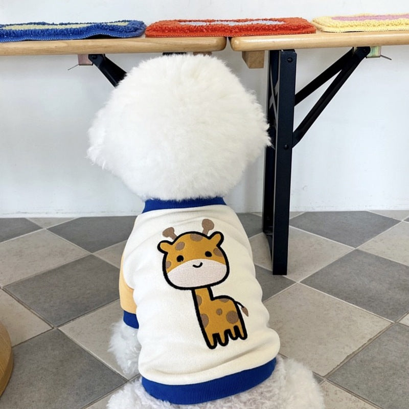 Bixin Pet Sweater