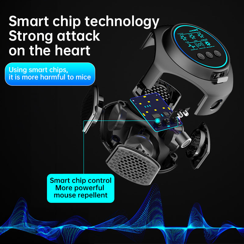 360° Electronic Insects & Pests Repellent